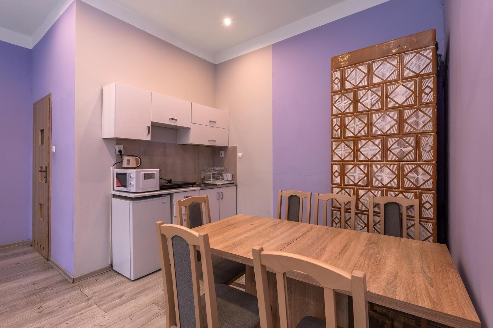 70S Hostel Krakow Ngoại thất bức ảnh