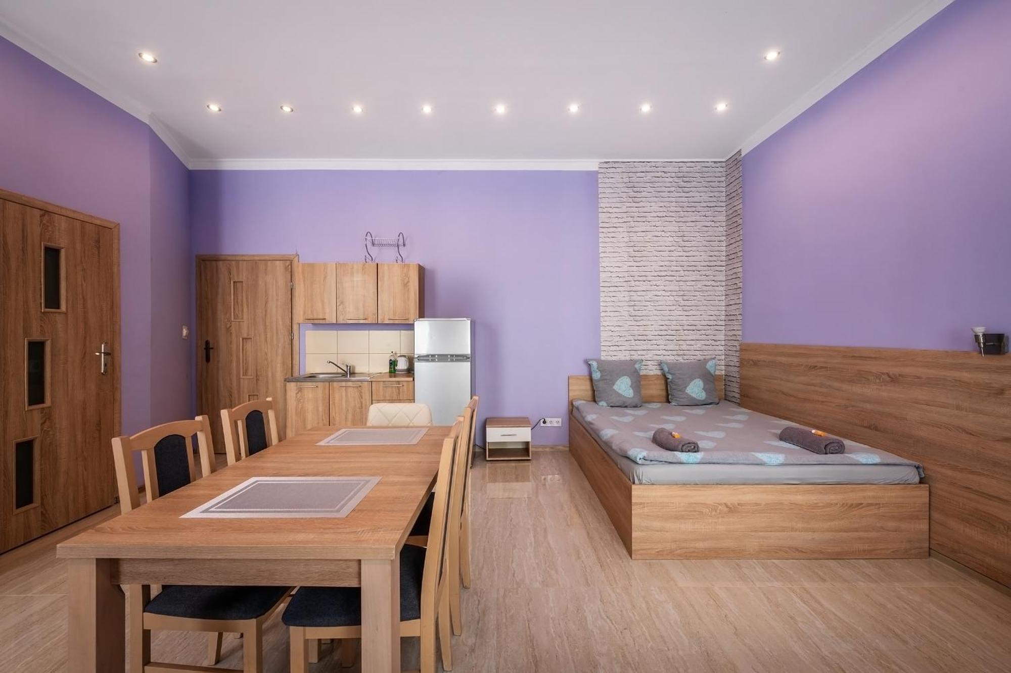 70S Hostel Krakow Ngoại thất bức ảnh